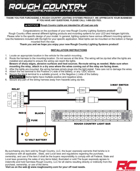 Installation Manual